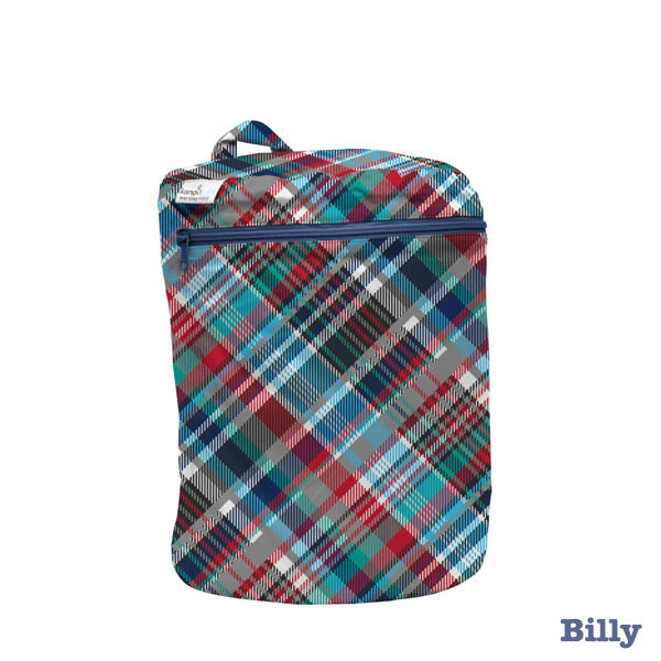 Kanga Care Print Wet Bag Mini - Billy