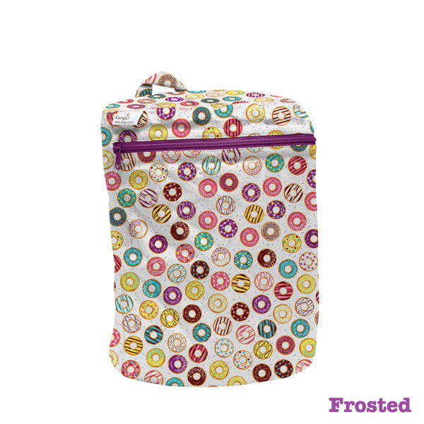 Kanga Care Print Wet Bag Mini - Frosted