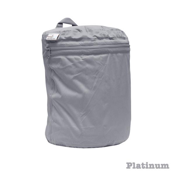 Kanga Care Colour Wet Bag Mini - Platinum