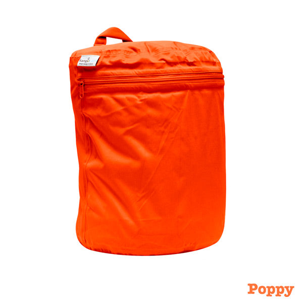 Kanga Care Colour Wet Bag Mini - Poppy