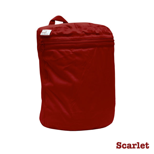 Kanga Care Colour Wet Bag Mini - Scarlet