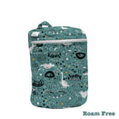 Kanga Care Print Wet Bag Mini - Roam Free