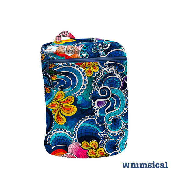 Kanga Care Print Wet Bag Mini - Whimsical