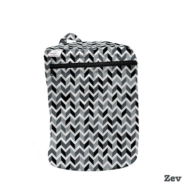 Kanga Care Print Wet Bag Mini - Zev