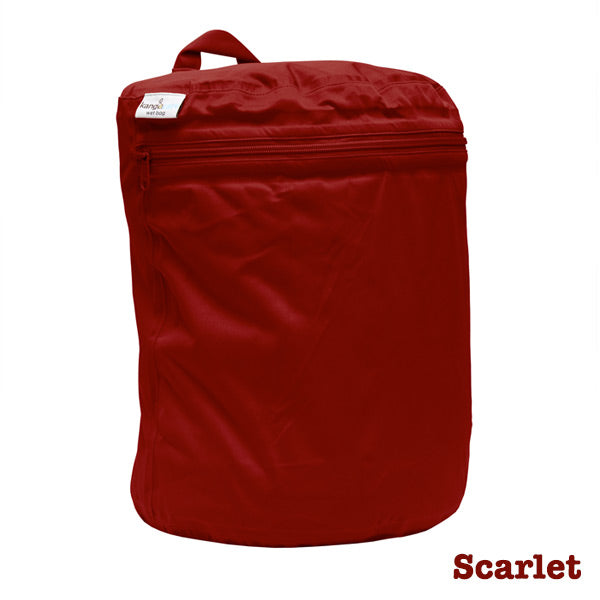 Kanga Care Colour Wet Bag - Scarlet