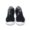 Komuello First Walker Shoes - Flat Mono Colour Black