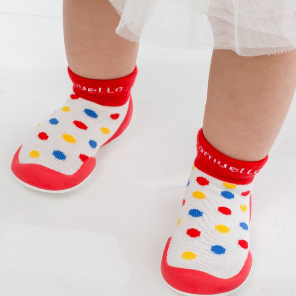 Komuello First Walker Shoes - Mini Candy