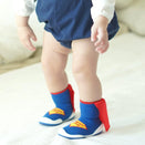 Komuello First Walker Shoes - Super Hero