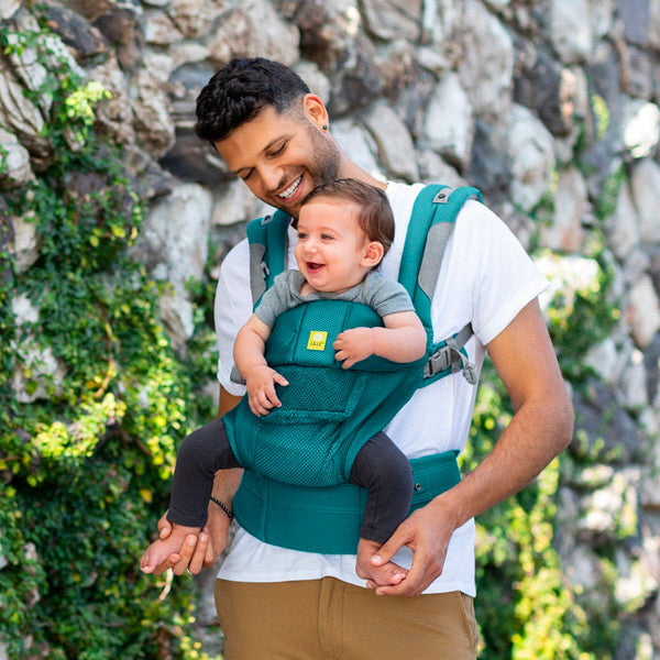 LILLEbaby Complete Airflow Baby Carrier Pacific Coast – babyshop