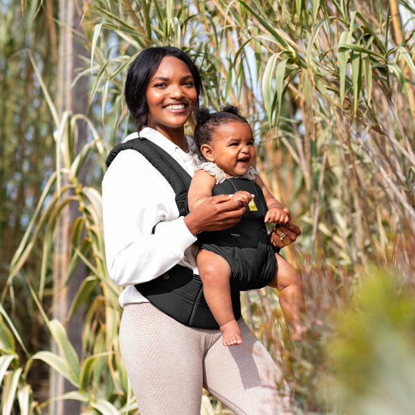 LILLEbaby Complete All Seasons Baby Carrier Black
