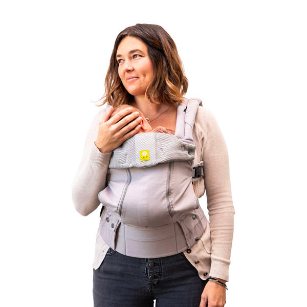 LILLEbaby Complete All Seasons Baby Carrier Stone – babyshop