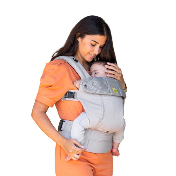 LILLEbaby Complete All Seasons Baby Carrier - Stone