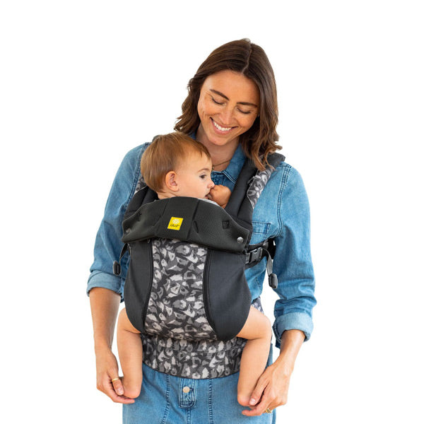 LILLEbaby Complete All Seasons Baby Carrier - Twilight Leopard