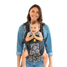 LILLEbaby Complete All Seasons Baby Carrier - Twilight Leopard