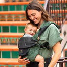 LILLEbaby Complete Original Baby Carrier - Speckled Succulent