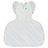 Love to Dream Swaddle UP Transition Bag (50/50) Hip Harness 1.0 TOG Swaddle