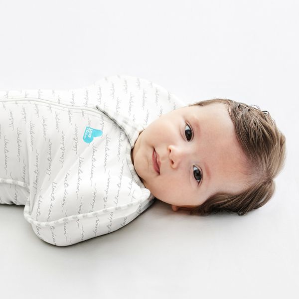 Love to Dream Swaddle UP Original 1.0 TOG - Dreamer White
