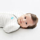 Love to Dream Swaddle UP Original 1.0 TOG - Dreamer White