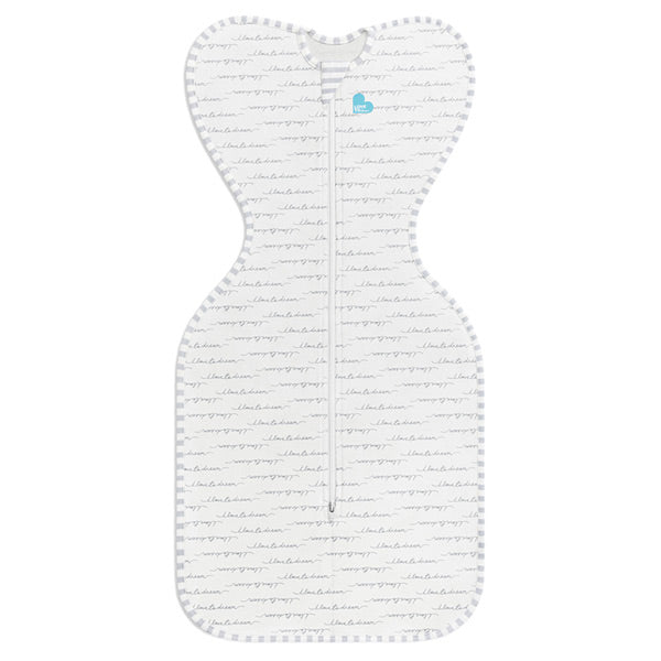 Love to Dream Swaddle UP Original 1.0 TOG - Dreamer White