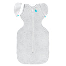 Love to Dream Swaddle UP Transition Bag (50/50) Lite 0.2 TOG - Grey