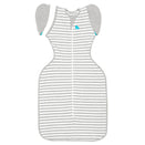 Love to Dream Swaddle UP Transition Bag (50/50) Original 1.0 TOG - Grey