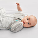 Love to Dream Swaddle UP Transition Bag (50/50) Warm 2.5 TOG - Dreamer White
