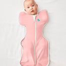 Love to Dream Swaddle UP Original 1.0 TOG - Dusty Pink