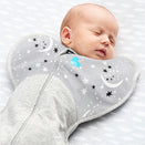 Love to Dream Swaddle UP Extra Warm 3.5 TOG - Grey