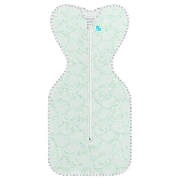 Love to Dream Swaddle UP Original 1.0 TOG - Organic Mint