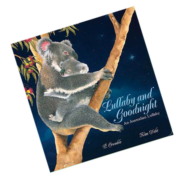 Lullaby and Goodnight Board Book