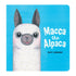 Macca The Alpaca Board Book