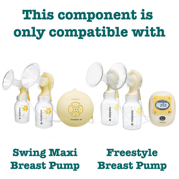 Medela Freestyle/Swing Maxi Connector