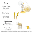 Medela Swing Mains Adapter