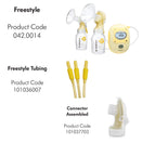 Medela Swing Maxi/Freestyle Mains Adapter