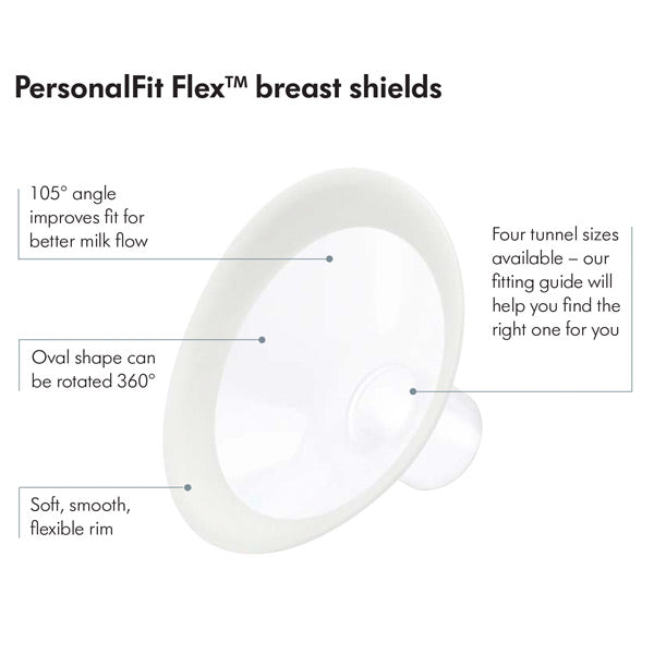Medela PersonalFit Flex Breast Shield