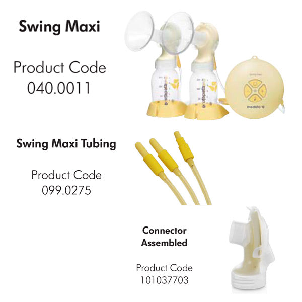 Medela Swing Maxi/Freestyle Mains Adapter