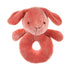 MiYim Organic Ring Rattle - Bunny