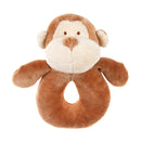 MiYim Organic Ring Rattle - Monkey