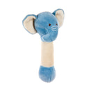 MiYim Organic Stick Rattle - Elephant