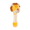 MiYim Organic Stick Rattle - Lion