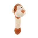 MiYim Organic Stick Rattle - Monkey