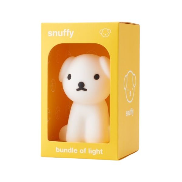 Mr Maria Miffy and Friends Bundle of Light - Snuffy