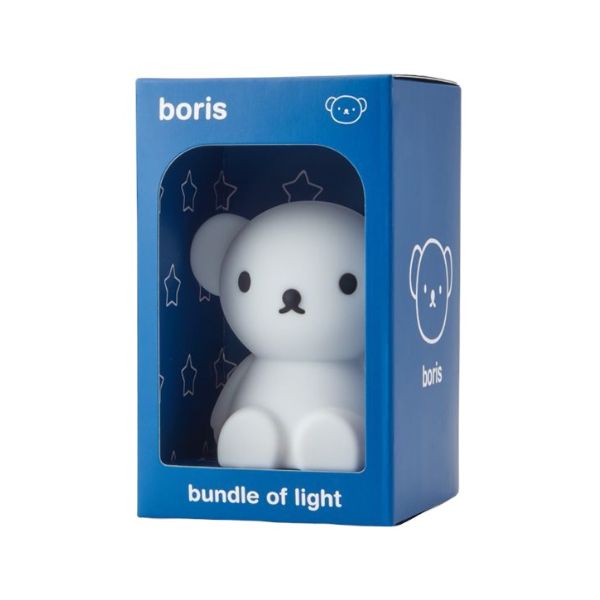 Mr Maria Miffy and Friends Bundle of Light - Boris