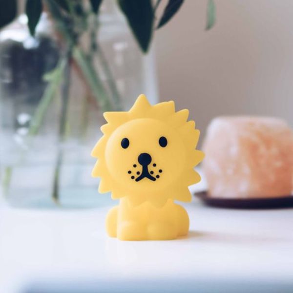 Mr Maria Miffy and Friends Bundle of Light - Lion