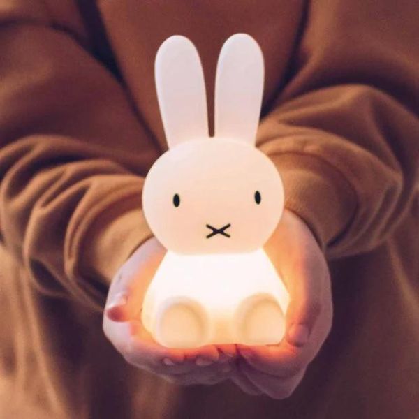 Mr Maria Miffy and Friends Bundle of Light - Miffy
