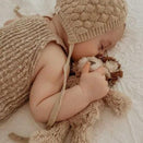 Nana Huchy Lewis the Lion Mini Rattle