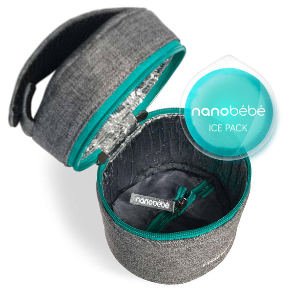 Nanobebe Cooler Bag and Travel Pack