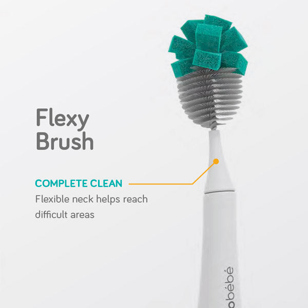 Nanobebe Flexy Brush