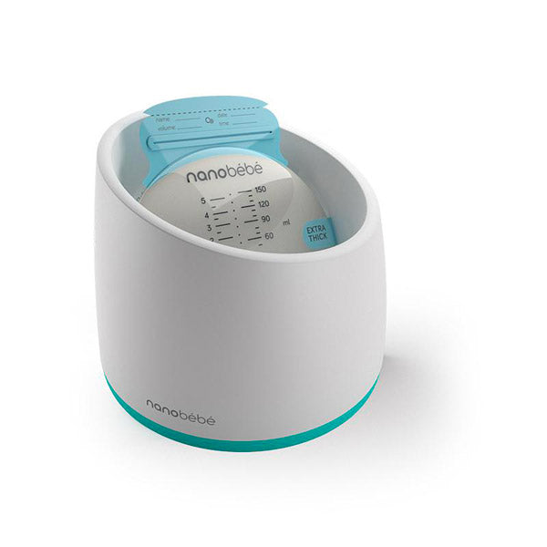 Nanobebe Smart Warming Bowl