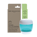 New Beginnings Portable 4-in-1 UV Steriliser